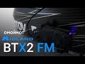 Мотогарнитура Midland BTX2 FM | обзор Омоймот