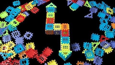🥰Satisfying DIY Lego building/ASMR/buildingblocks/blocks game #ASMR #asmrsounds #lego 🥰 