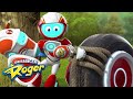 Videos For Kids | Roger's Swing Thing - Roger's Toy Trouble | Space Ranger Roger