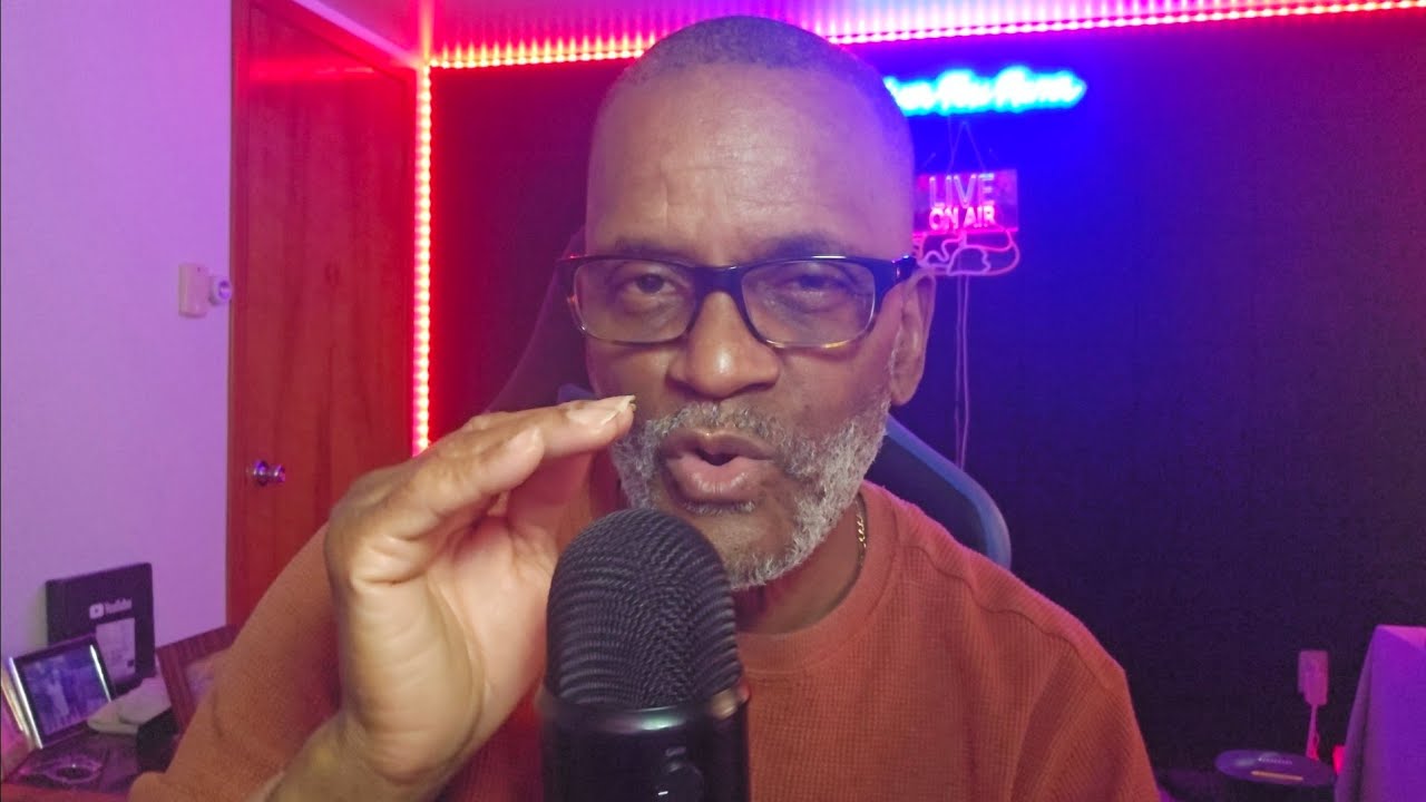 ASMR Inaudible Whispers | Hypnotic Mouth Sounds | Gentle Personal Attention