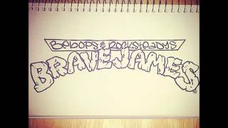 Brave James - Bebops & Rocksteadys