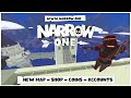   big update     narrow one  new stage shop and more