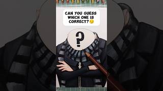 Which one is Correct for GRU 😏 from DESPICABLE ME4 ✨ #gru #drawing #guess