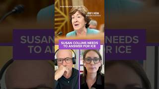 Collins’ ICE vote — “$70 billion, no stipulations”