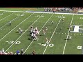 Cowboy Football | NSD25 | Chandavian Bradley