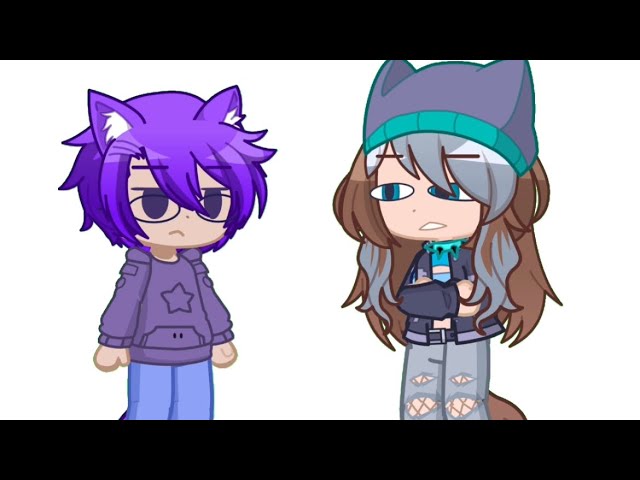 Me and @CandyCane-the-Coyote in a nutshell :