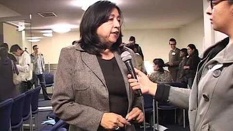 Community Voices: Tonia Reyes Uranga