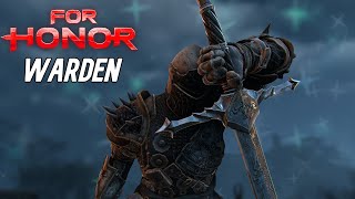 Back To Where We Started - 10,0K Special │Warden - [For Honor]