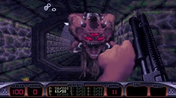 Duke Nukem 3-D-Another Timeless Night E-Duke 32 Edition Part 1