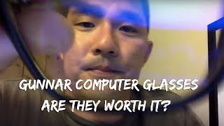 Gunnar Glasses Review vs Gamma Ray (After 90 Days) - Are They Worth the Extra Money?