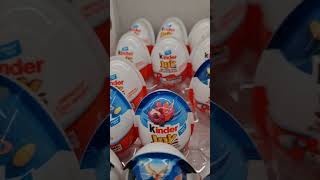 Celebrity Kinder Joy Keifer #Zanie Misyel #short #asmr #trending #subscribe #food Wealth
