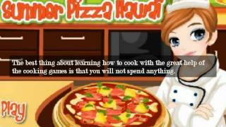 Juegos de Pizza screenshot 3