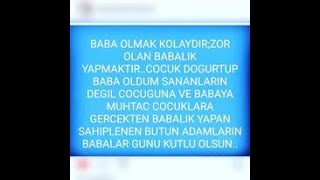 Babalar Günü Nasıl Ortaya Çıktı? İlk Kez Ne Zaman Kutlandı?