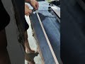 Rolling invisible screens, 304 stainless steel screen mesh #qiangning