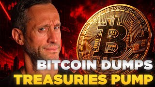 Bitcoin Bleeds $1B As 30Y Yield Hits 5.14% (Highest Since GFC)