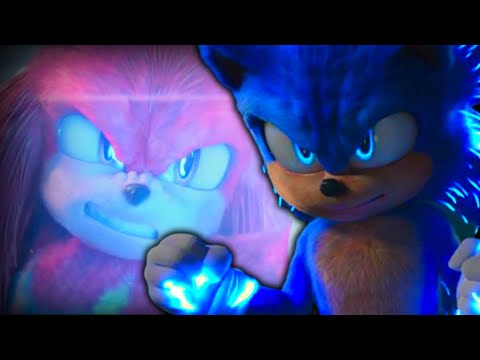 The Sonic Movie 2 FIRST LOOK Revealed