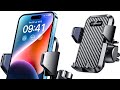Best Car Phone Mount 2025? VANMASS Ultimate Review
