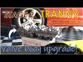 TOYOTA / LEXUS STAGE 2 Transmission Mod (Upgraded Valve Body Swap!)