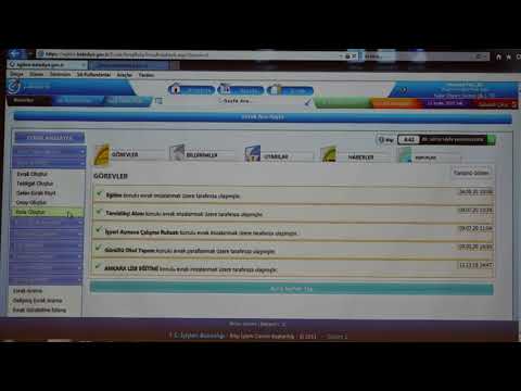 Video: İçişleri Bakanlığı Tatil çalışanlarına Nasıl ödeme Yapılır?