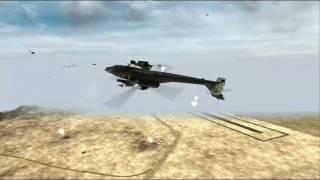 PR 0.85 Apache Maneuver vs two havocs