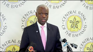 Central Bank of The Bahamas Quarterly Briefing Q3 2025