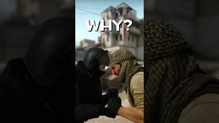 Why Exactly Are We Fighting in Counter Strike?