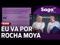 PIDEN DETENCIÓN Y EXTRADICIÓN del gobernador de SINALOA | SAGA NOTICIAS