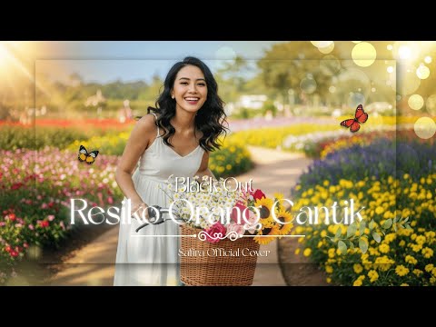 Resiko orang cantik - Blackout || Cover By Yusten