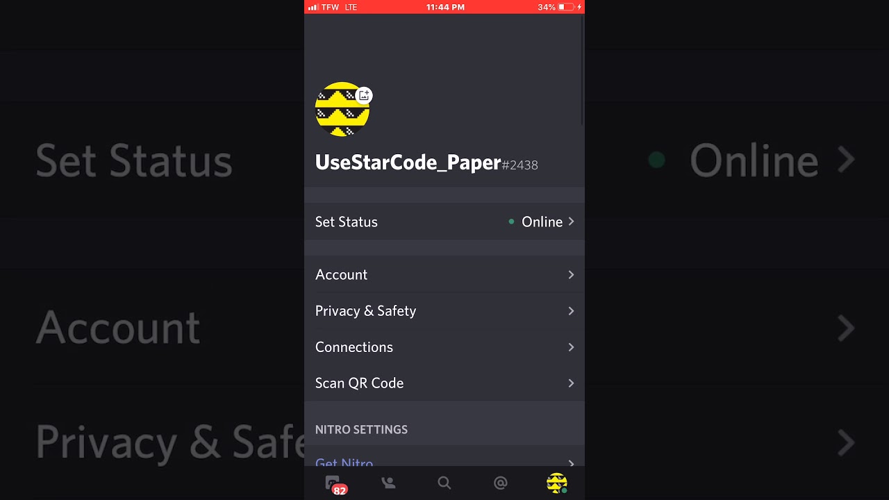 Add me on discord - YouTube