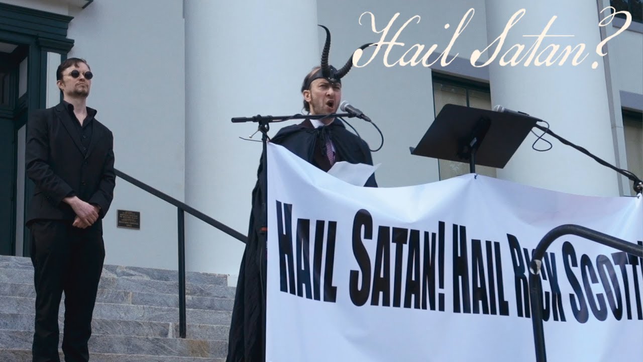 Download Hail Satan? - Exclusive Clip - Rick Scott Rally