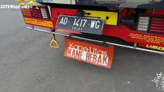 Pesona truk wonogiri||hunting singkat ruk maharani