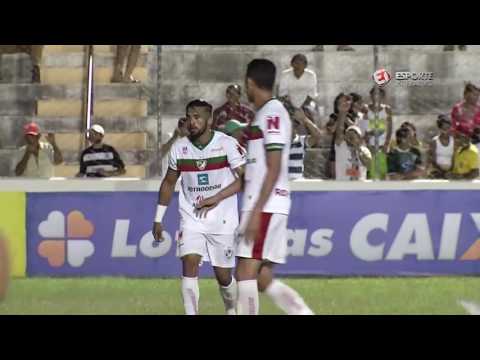 Remo 100% ~ Salgueiro-PE 1x0 Remo ~ Série C 2016