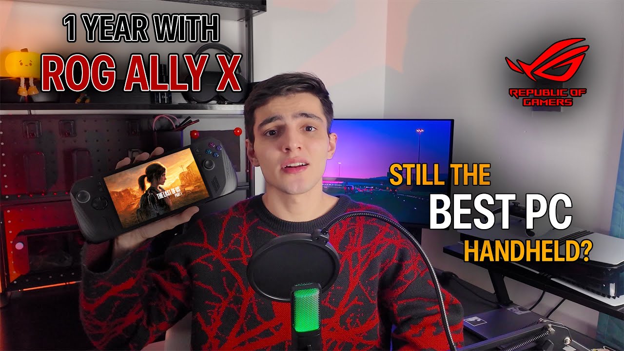 1 Year with ROG ALLY X - Still the Beast?