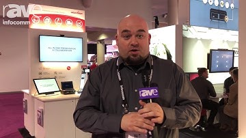 InfoComm 2018: WolfVision Unveils Its New vSolution CYNAP CORE