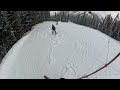 Banff Sunshine - Feb 14 2026