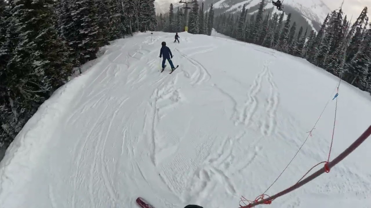 Banff Sunshine - Feb 14 2026