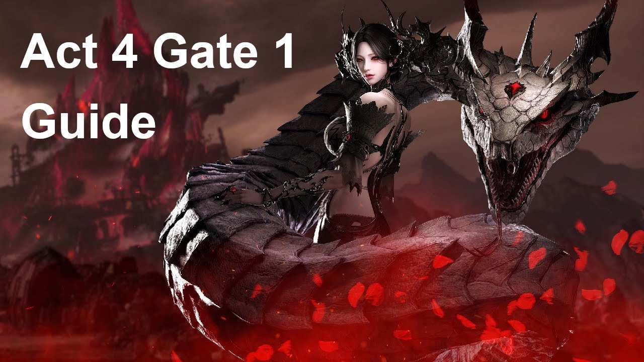 Руководство по рейду Kazeros Act 4 Gate 1
