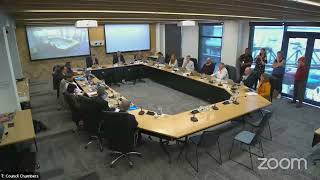 Fluoridation discussion at Tauranga City Council Meeting 26 August 2024