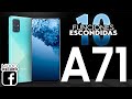 10 Trucos Escondidos del A71 (Incluyendo Facebook Modo Oscuro)