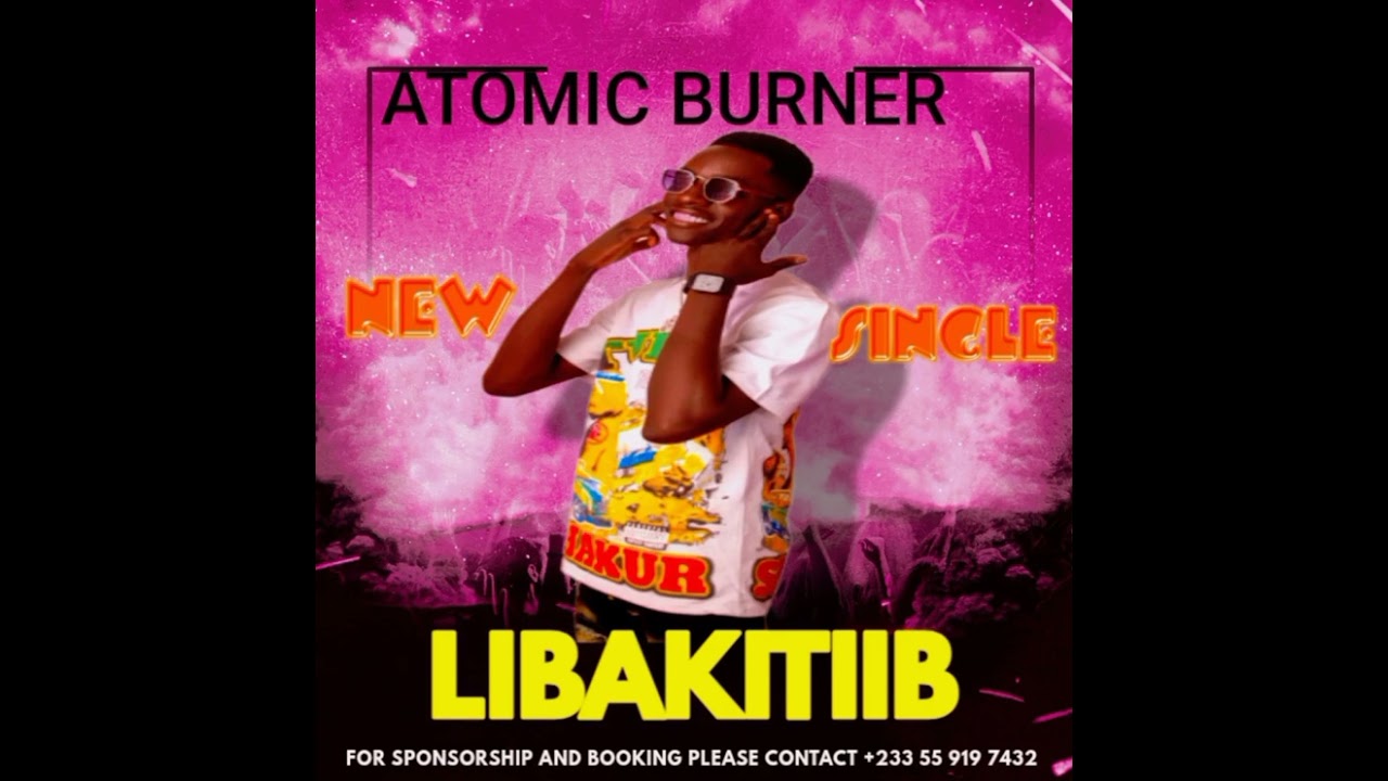 LIBAKITNIIB @ Atomic Burner