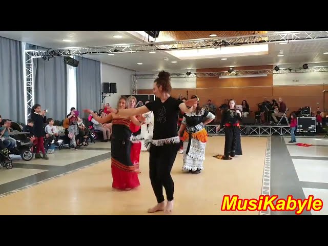 Cours de Danse Kabyle * Assalas * class=