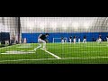 Bo Dome North Cangelosi Sparks Baseball Cookie Cerny #womensbaseball #baseballgirl