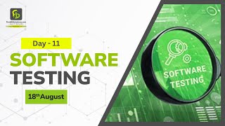 Software Testing | Day 11 | August 2025 | FirstBit Solutions