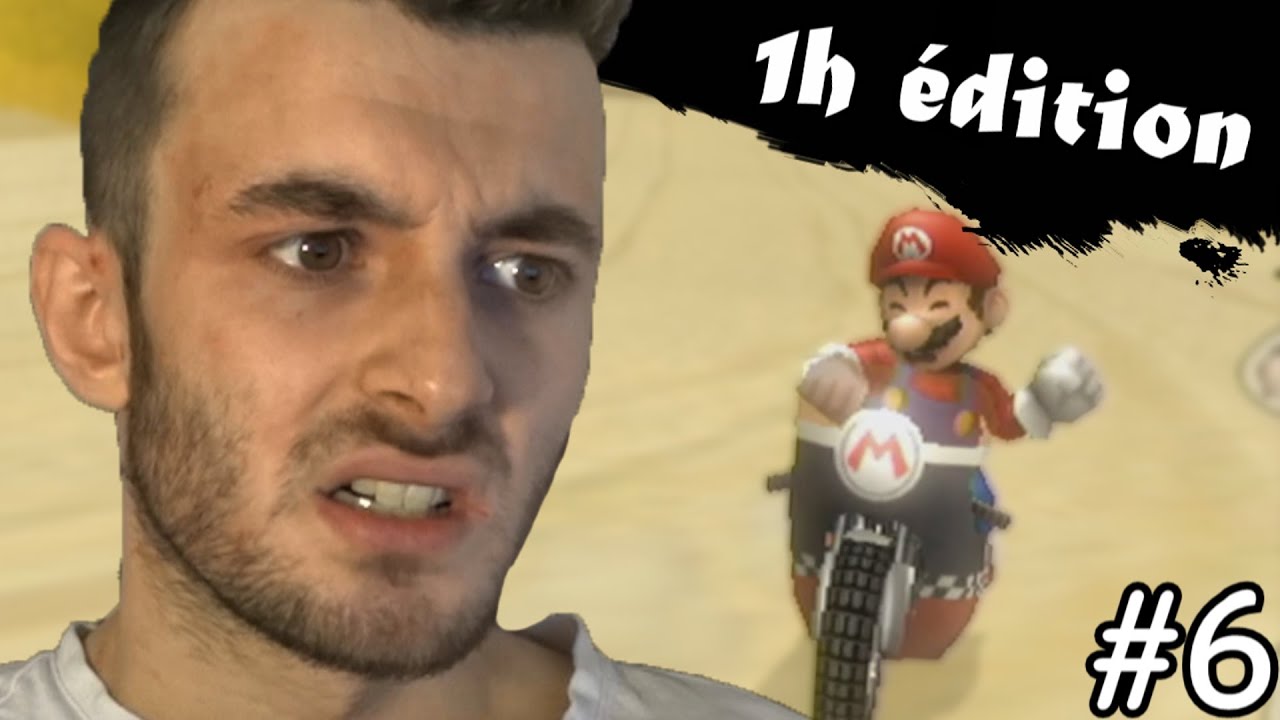 Mario Kart Wii 1h édition 6 YouTube
