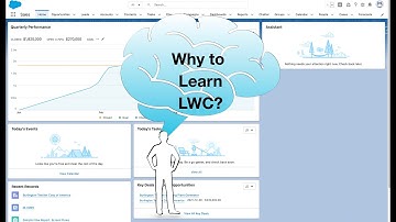 Why to learn LWC? | Salesforce Classic vs Lightning UI | Lightning Web Components by Preetham Angya