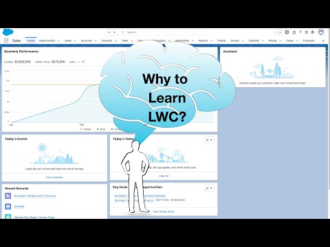 Why to learn