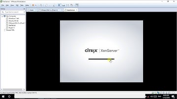 Configuring XenCenter Client | Practical 5