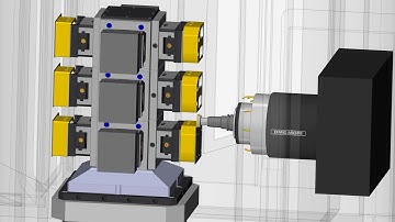 Give Machine Operators the Confidence to Run the Program with ESPRIT Shop Floor Viewer