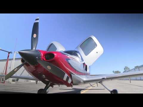 2005 CIRRUS SR22-G2