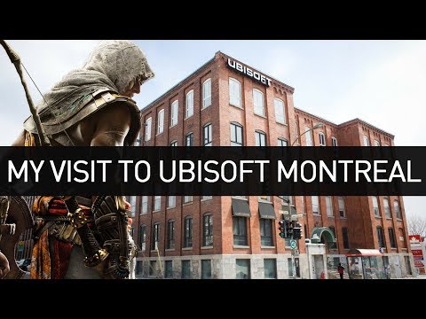 Video: Annualized Assassin's, Next-gen A Orat Pole: šéf Ubisoft Montreal